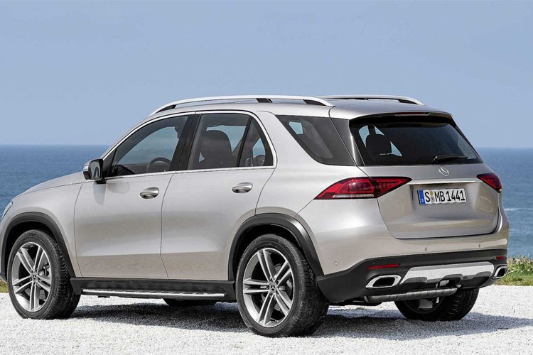 Chi tiet Mercedes-Benz GLE SUV the he hoan toan moi-Hinh-3