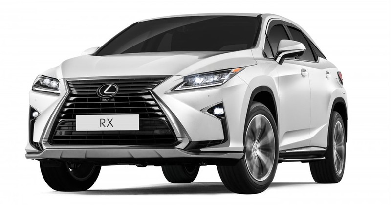 Chi tiet xe sang Lexus RX300 gia 2,44 ty dong