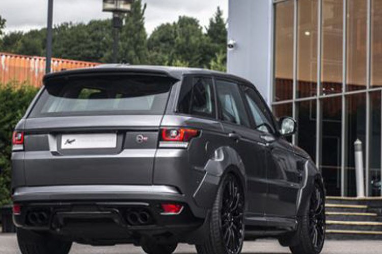 Xe sang Range Rover Sport SVR do ca tinh gia 2,9 ty dong-Hinh-3