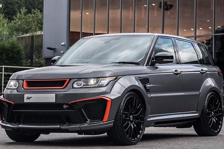 Xe sang Range Rover Sport SVR do ca tinh gia 2,9 ty dong-Hinh-9