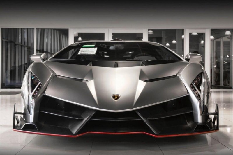 Chi tiet sieu xe Lamborghini Veneno Coupe gia 221 ty dong-Hinh-3