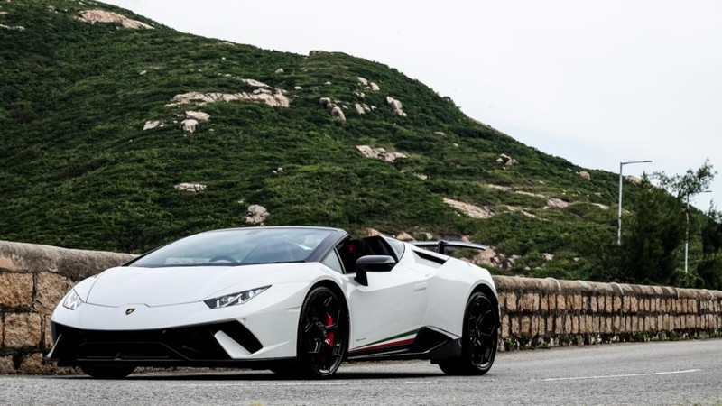 Lamborghini Huracan Performante chot gia 16 ty tai Hong Kong-Hinh-2