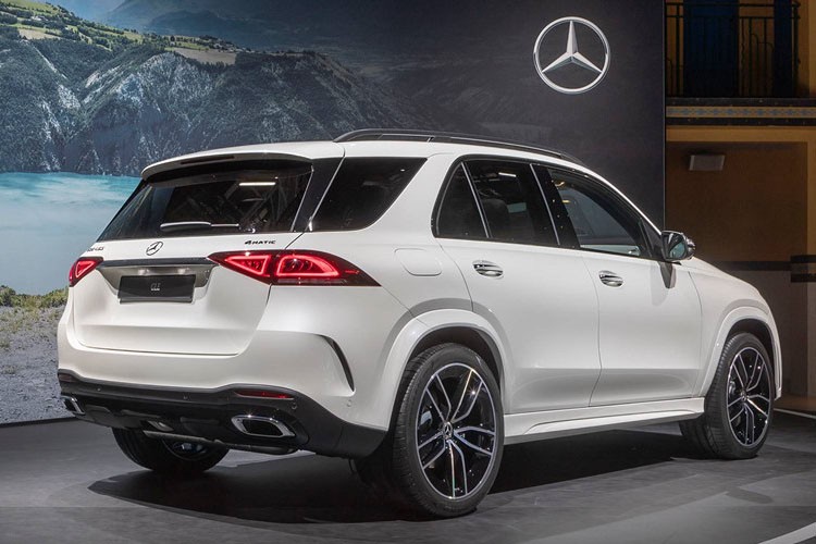 Mercedes-Benz GLE 2020 ra mat voi loat trang bi moi-Hinh-3