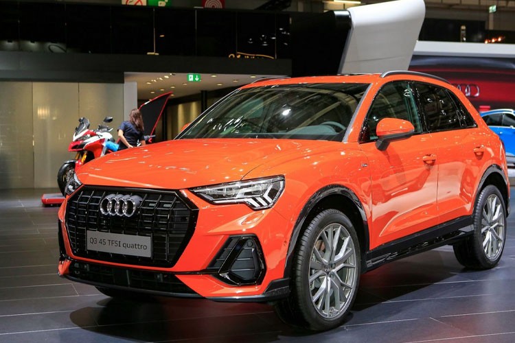 Audi Q3 2019 co gi de 