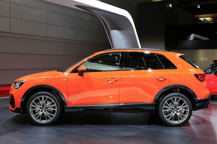 Audi Q3 2019 co gi de 