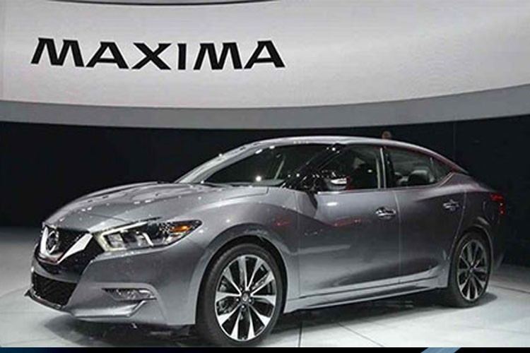 Sedan Nissan Maxima 2019 manh 300 ma luc co gi 