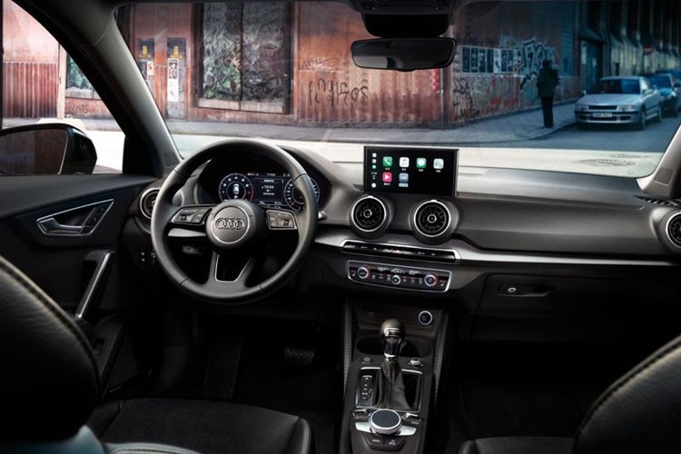 Audi Q2L 2018 phien ban “la” gia chi 730,5 trieu dong-Hinh-6