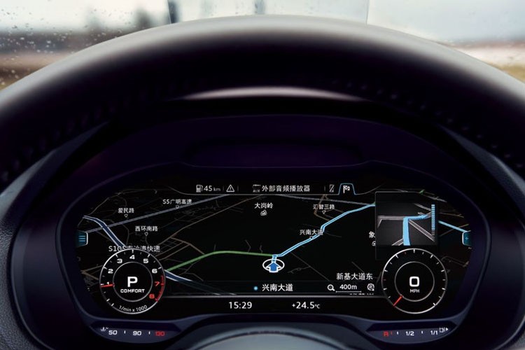 Audi Q2L 2018 phien ban “la” gia chi 730,5 trieu dong-Hinh-7