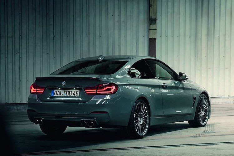 Alpina B4 S Edition “nhai” BMW 4 Series gia chi 2 ty dong-Hinh-4