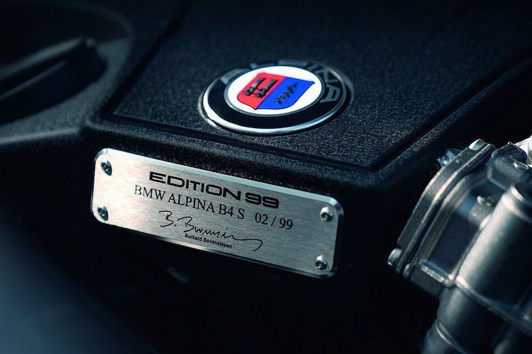 Alpina B4 S Edition “nhai” BMW 4 Series gia chi 2 ty dong-Hinh-5