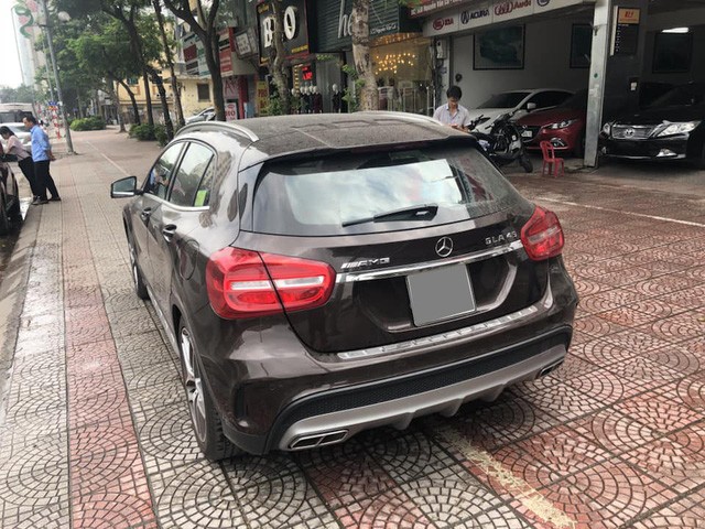 Xe sang Mercedes-AMG GLA 45 gia 1,68 ty o Ha Noi-Hinh-4