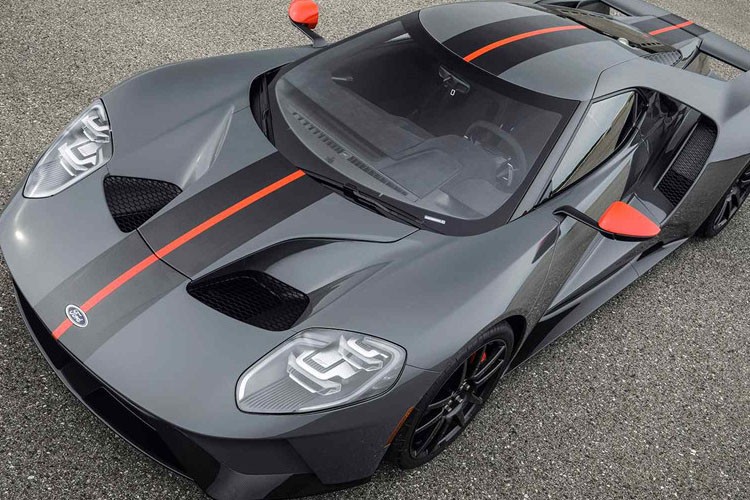 Sieu xe nhe nhat cua Ford-GT Carbon Series co gi hay?-Hinh-3