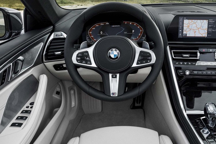 BMW 8-Series Convertible 2019 cao cap 