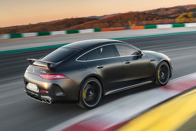 Mercedes-AMG GT 63 S - xe 4 cua nhanh nhat the gioi-Hinh-5