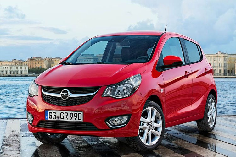 Chi tiet Opel Karl Rocks giong het xe gia re VinFast Fadil-Hinh-2