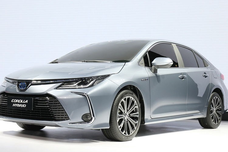 Chi tiet Toyota Corolla sedan 2020 tuyet dep vua ra mat-Hinh-3