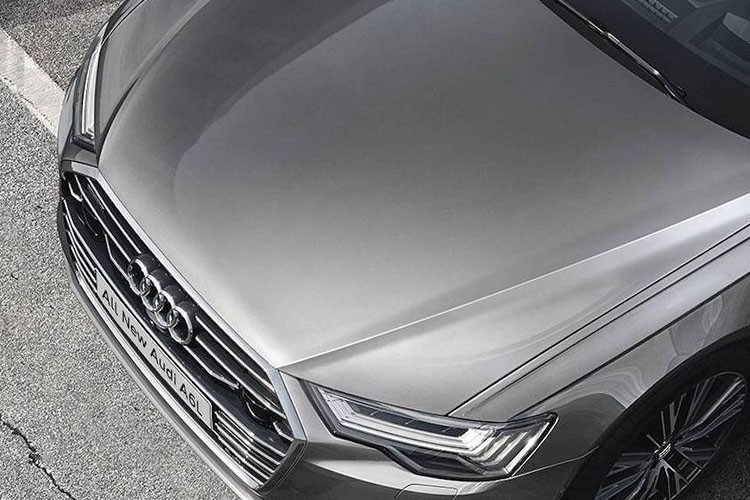 Chi tiet xe sang Audi A6 L 2019 ra mat tai Trung Quoc-Hinh-3