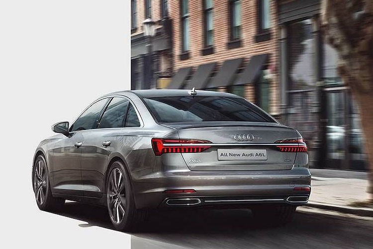 Chi tiet xe sang Audi A6 L 2019 ra mat tai Trung Quoc-Hinh-8