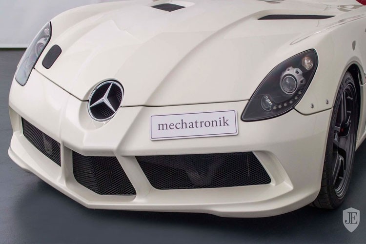 Sieu xe Mercedes-Benz SLR McLaren dung chan ban 77,3 ty-Hinh-3