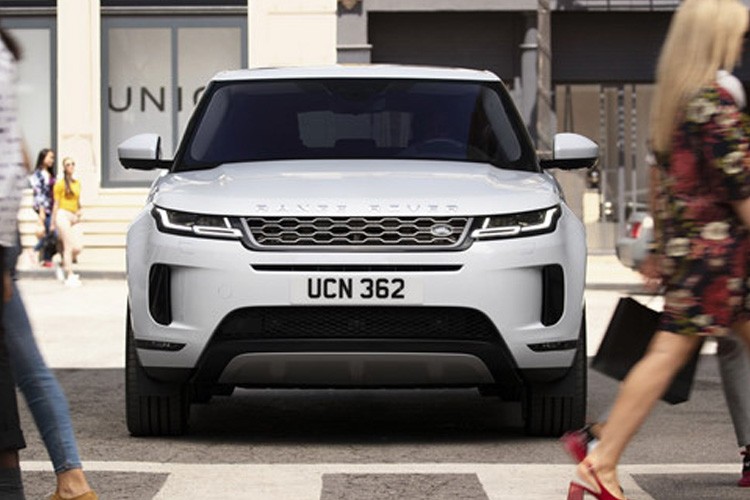 Chi tiet Range Rover Evoque 2020 