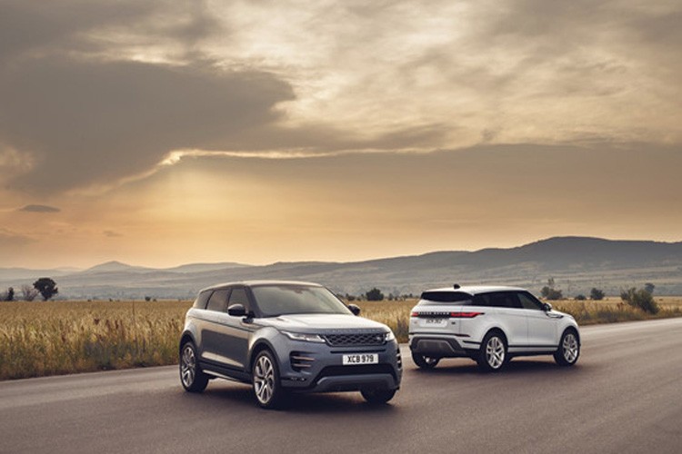 Chi tiet Range Rover Evoque 2020 