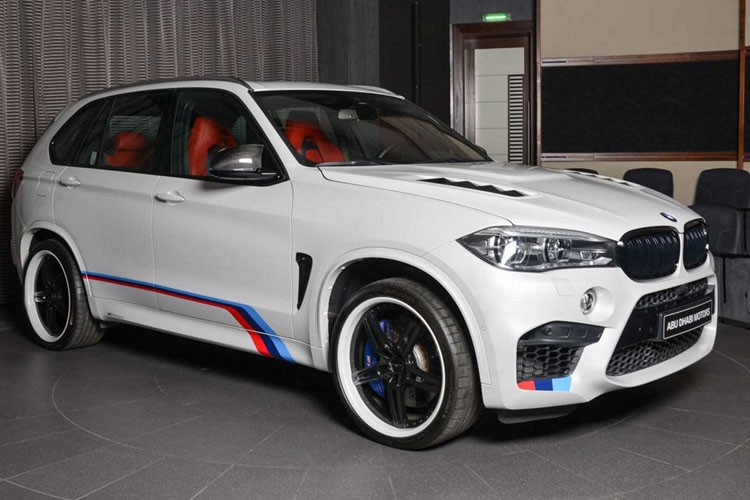 BMW X5 M-Series Abu Dhabi do do choi sieu dat do-Hinh-2
