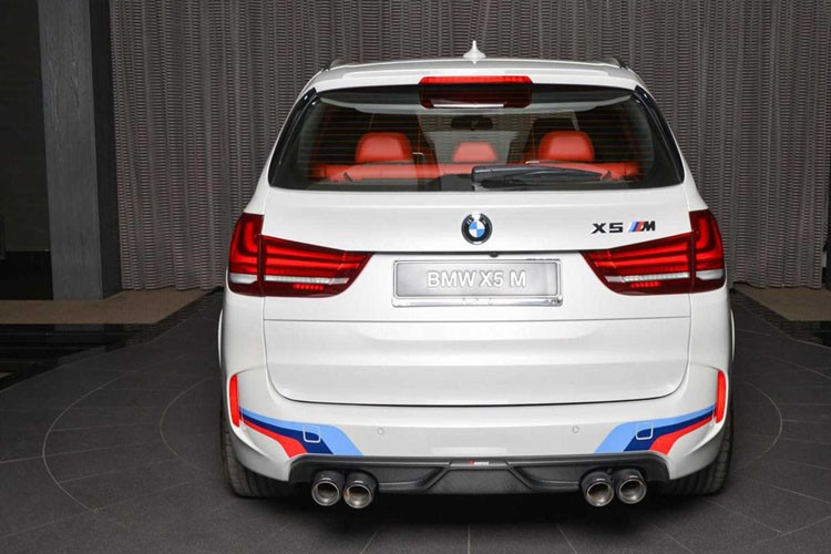 BMW X5 M-Series Abu Dhabi do do choi sieu dat do-Hinh-5