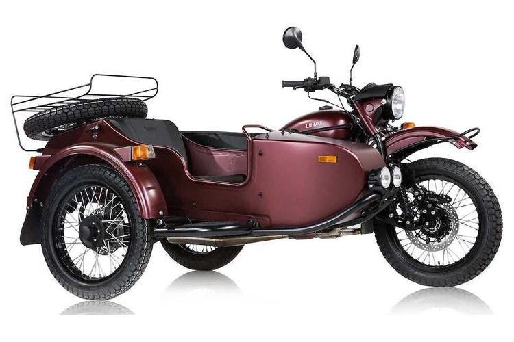 Can canh moto sidecar 3 banh Ural 2019 gia 352 trieu dong-Hinh-2