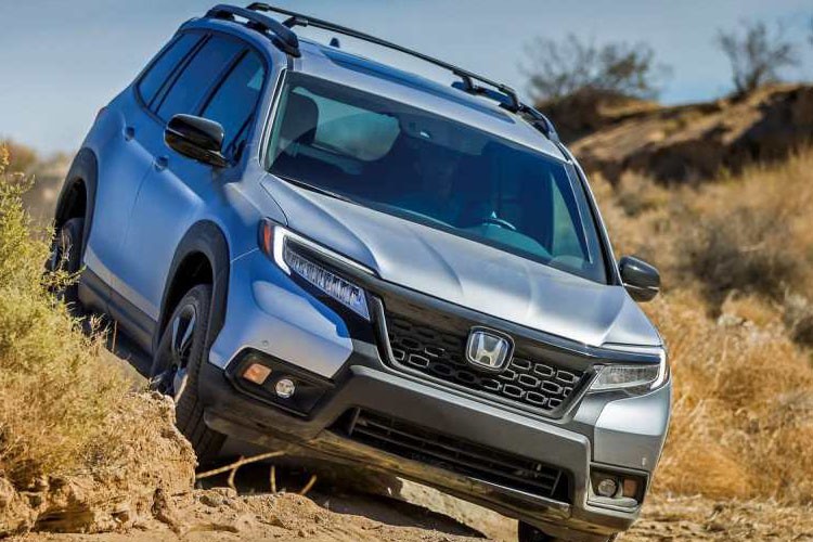 Honda Passport 2019 co gi de “dau” Hyundai SantaFe?-Hinh-2