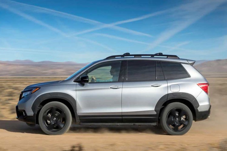 Honda Passport 2019 co gi de “dau” Hyundai SantaFe?-Hinh-3