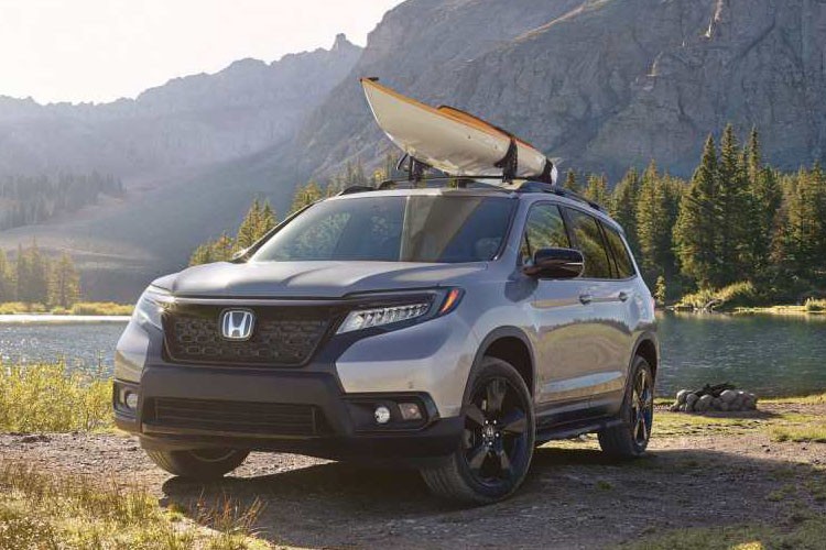 Honda Passport 2019 co gi de “dau” Hyundai SantaFe?-Hinh-5