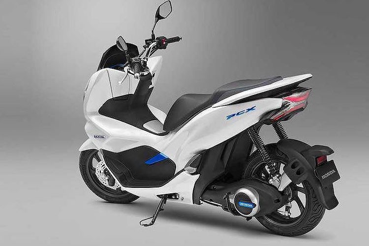 Xe ga dien Honda PCX gia 144,5 trieu dong tai Nhat Ban-Hinh-3