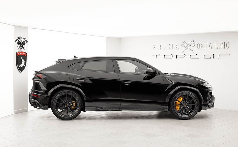 Sieu SUV Lamborghini Urus cuc chat voi 12 mon phu kien-Hinh-5