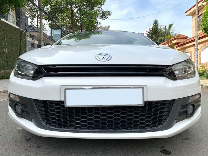 Xe Volkswagen Scirocco 1.4L gia chi 550 trieu tai HN-Hinh-2