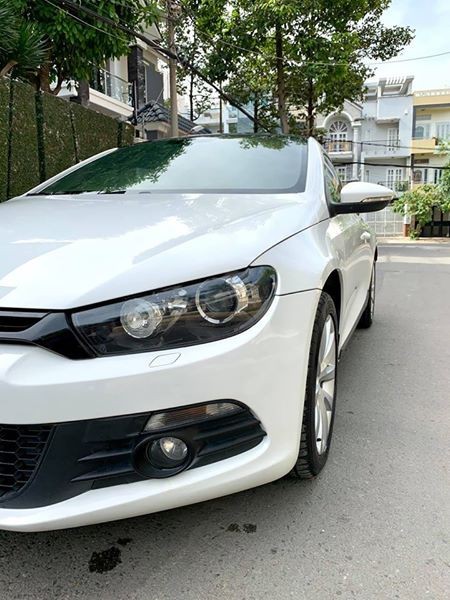 Xe Volkswagen Scirocco 1.4L gia chi 550 trieu tai HN-Hinh-3