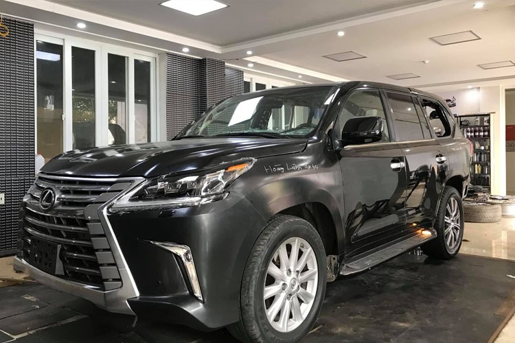 Dan choi Nghe An do Lexus LX570 cu thanh moi chi 450 trieu-Hinh-11