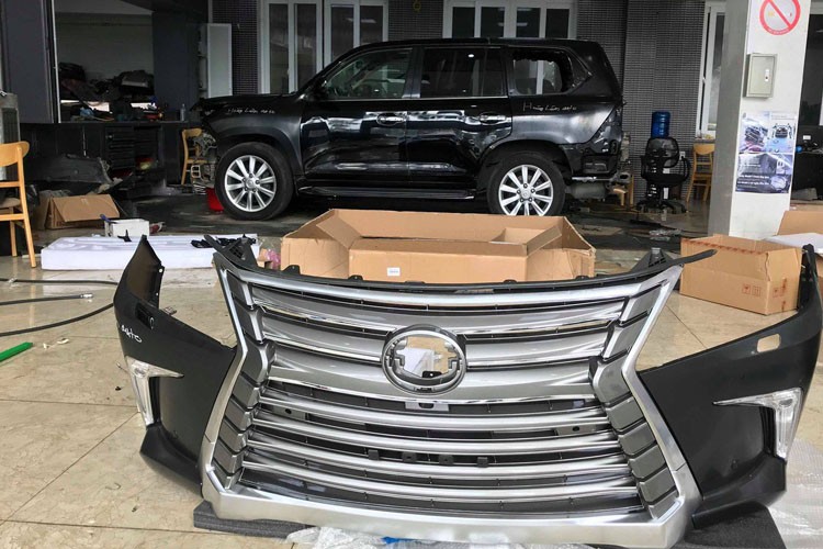 Dan choi Nghe An do Lexus LX570 cu thanh moi chi 450 trieu-Hinh-3