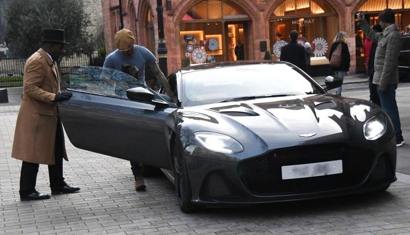 David Beckham tau Aston Martin DBS Superleggera 6,6 ty-Hinh-2