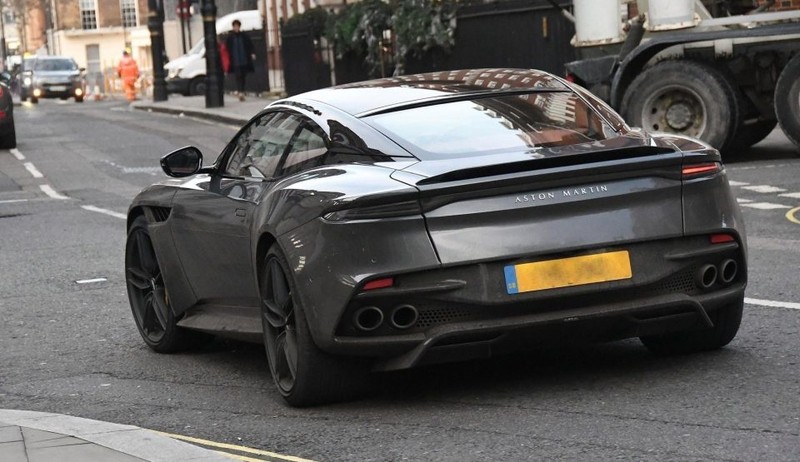 David Beckham tau Aston Martin DBS Superleggera 6,6 ty-Hinh-4