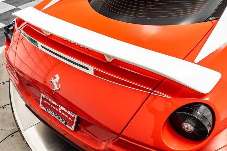 “Sieu ngua” Ferrari 599 GTB HGTE 60F1 dung chan ban 14,57 ty-Hinh-5