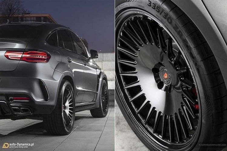 Mercedes-AMG GLE 63 S do khung dau Lamborghini Urus-Hinh-2