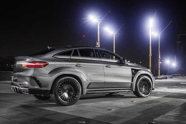 Mercedes-AMG GLE 63 S do khung dau Lamborghini Urus-Hinh-4