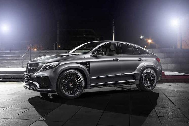 Mercedes-AMG GLE 63 S do khung dau Lamborghini Urus-Hinh-6