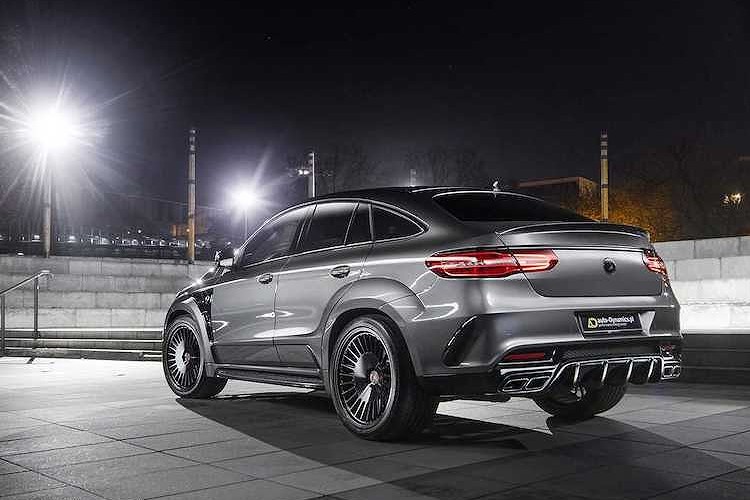 Mercedes-AMG GLE 63 S do khung dau Lamborghini Urus-Hinh-7