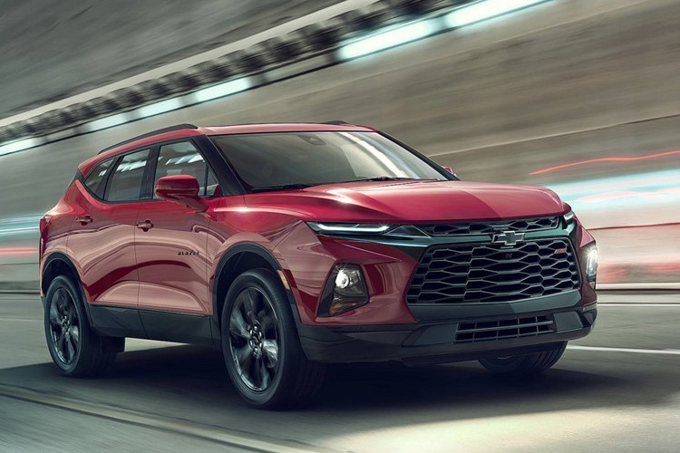 Chevrolet Blazer 2019 cao cap nhat gia hon 1,5 ty dong-Hinh-4