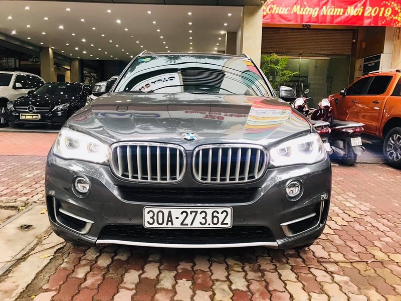 SUV hang sang BMW X5 chi gan 2,4 ty o Ha Noi-Hinh-2