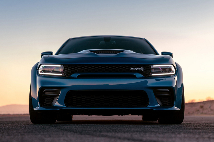 Dodge Charger SRT Hellcat 2020 - chiec sedan manh nhat hanh tinh