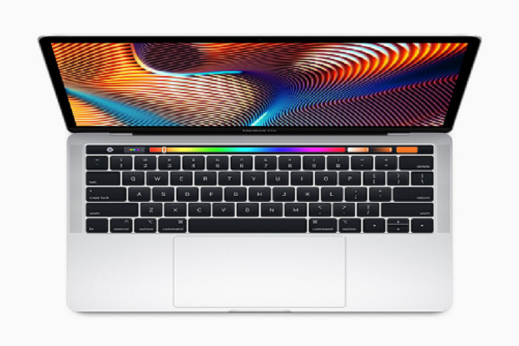 MacBook Pro gia re duoc nang cap toan dien gia tu 1299 USD