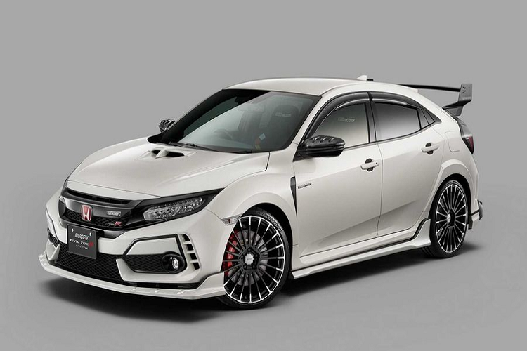 Honda Civic Type R 