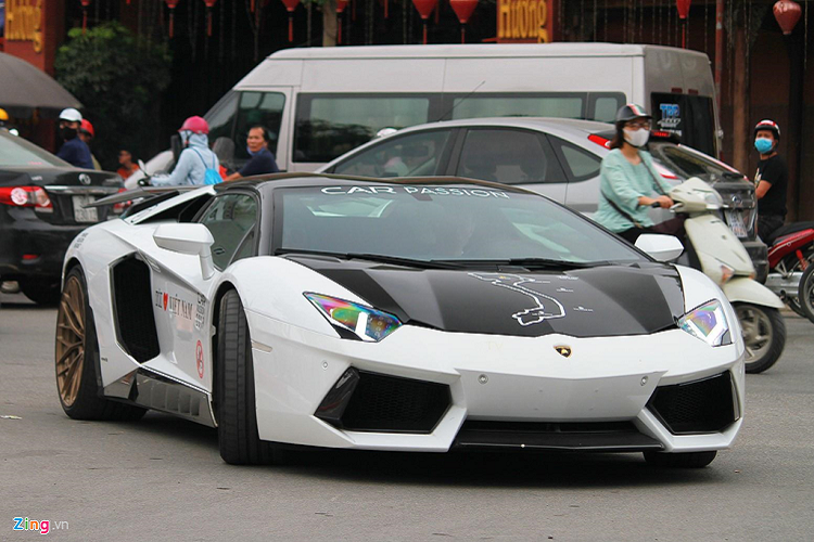 Lamborghini Aventador 25 ty do doc nhat Viet Nam-Hinh-11